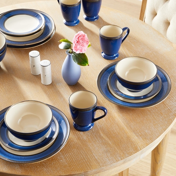 Pfaltzgraff Catalina 16 Piece Dinnerware Set - Bed Bath & Beyond