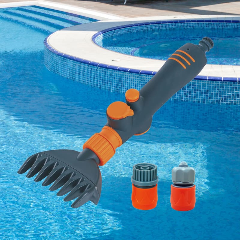 12.5" Pool and Spa Filter Cartridge Cleaner