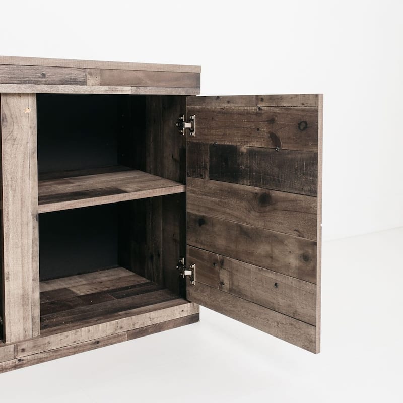 Derekson Multi Gray 60" TV Stand