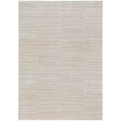 Nourison Santa Cruz Indoor Abstract Area Rug