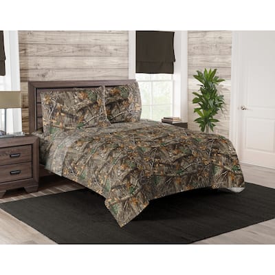 Realtree Sheet Set