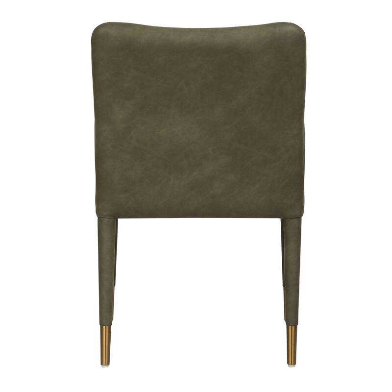 Uttermost Conifer Dining Armchair - 23.00" W x 34.00" H x 23.00" D
