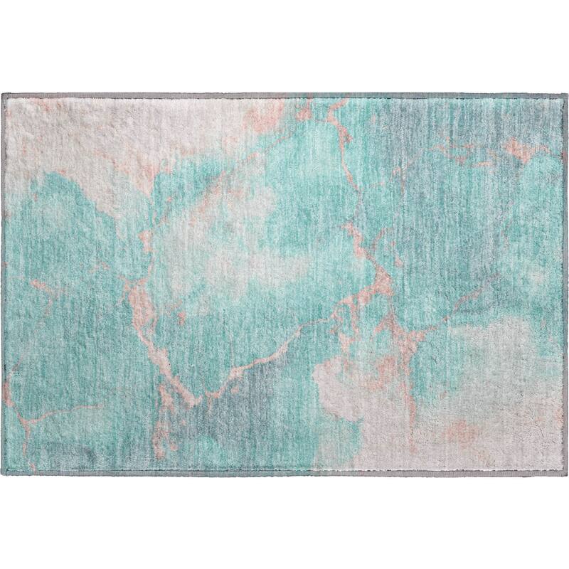 Premium Washable Super Soft Contemporary Mayfield Rug