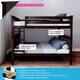 Max and Lily Full over Full Bunk Bed