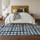 preview thumbnail 77 of 132, Premium Washable Super Soft Modern Connect Mayfield Rug