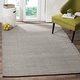 preview thumbnail 12 of 67, SAFAVIEH Handmade Flatweave Montauk Mariko Casual Cotton Rug 10' x 14' - Ivory/Black