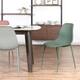 Poly and Bark Isla Chairs (Set of 4)
