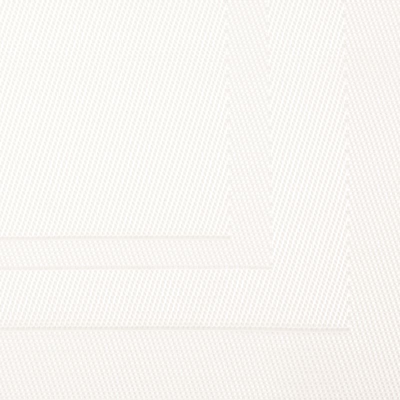 Design Imports PVC Doubleframe Table Runner (0.25 inches high x 14 inches wide x 72 inches deep) - 72"x14"