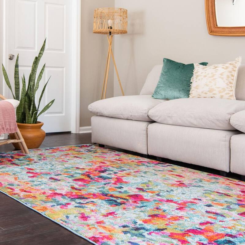 Contemporary Visby Collection Area Rug