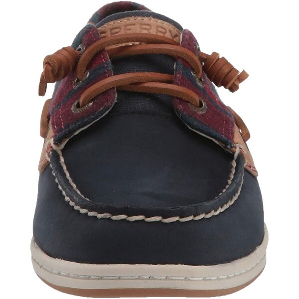 women's songfish wool boat shoe