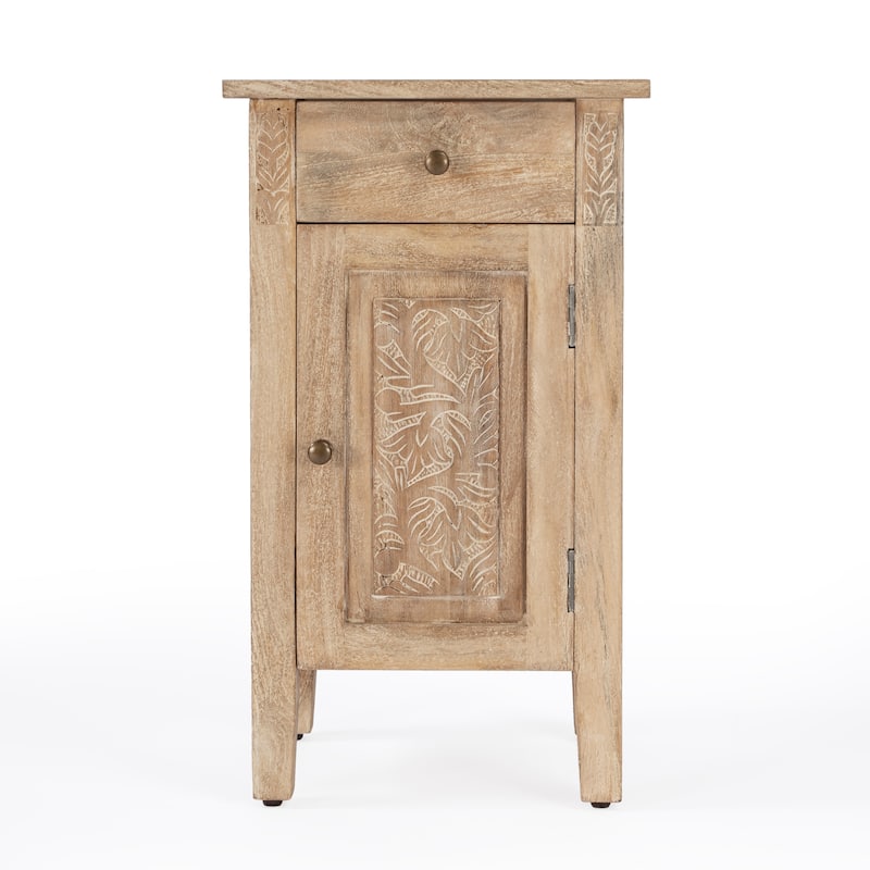 Butler Switra 1 door 1 drawer End Table