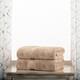 Marche Egyptian Cotton 2 Piece Bath Towel Set by Miranda Haus