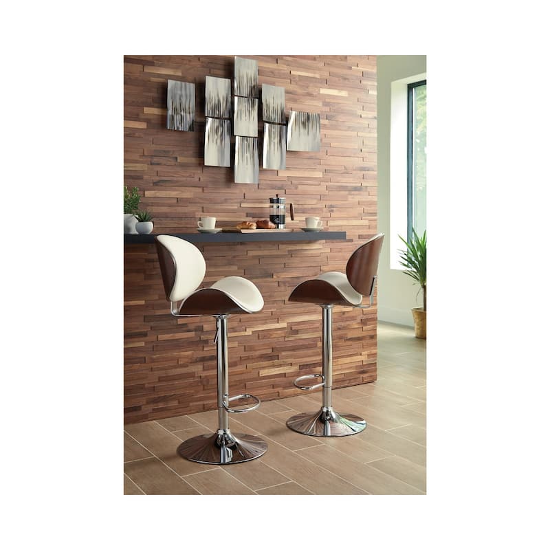 Signature Design by Ashley Bellatier Adjustable Height Bar Stool