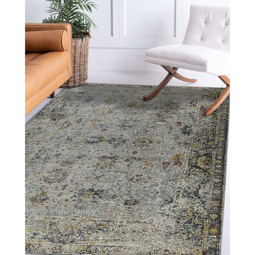 Lanfar Nanthes Polyester Blend Area Rug