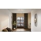preview thumbnail 6 of 6, Quoizel Orion Brushed Nickel 4-light Semi-flush Mount