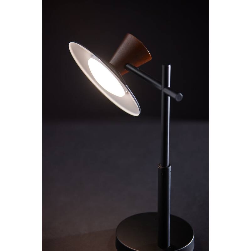Elmore LED Smart Switch Desk Lamp