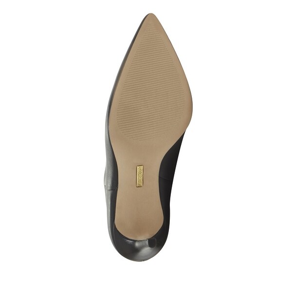 sonya pointy toe bootie