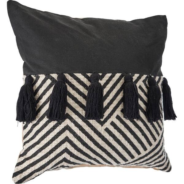 Black And White Chevron Throw Pillow Overstock 30417019 Questioni won a mystery prize called white chevron sc track does anyone know what it is or how i find it? overstock com
