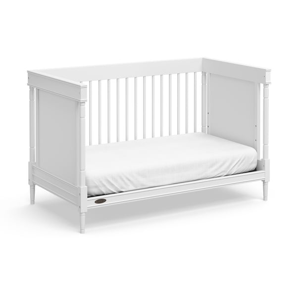 graco ashleigh crib