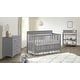 preview thumbnail 5 of 13, Logan 4 in 1 Convertible Crib