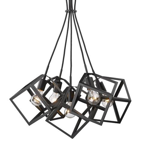 Cassio 5 Light Pendant