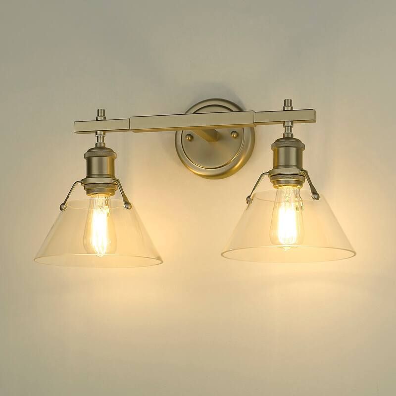 Orwell 2 Light Bath Vanity