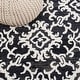 preview thumbnail 51 of 86, SAFAVIEH Handmade Blossom Linna Modern Floral Wool Rug