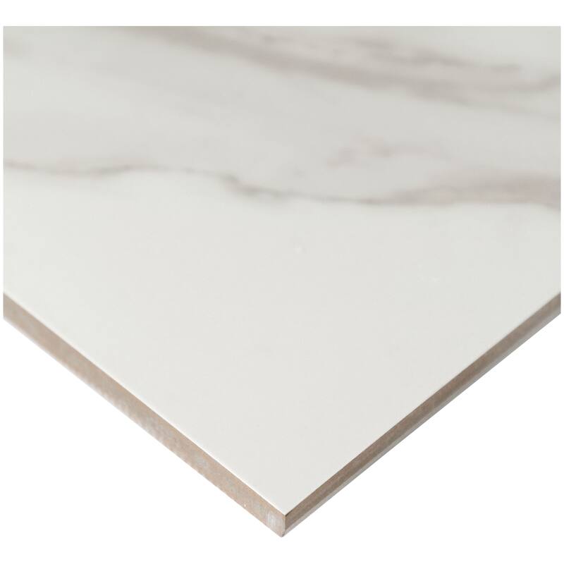 Ackland AKNPTMAI35X35P-CA Maison - 35" x 35" Porcelain Solid Floor and