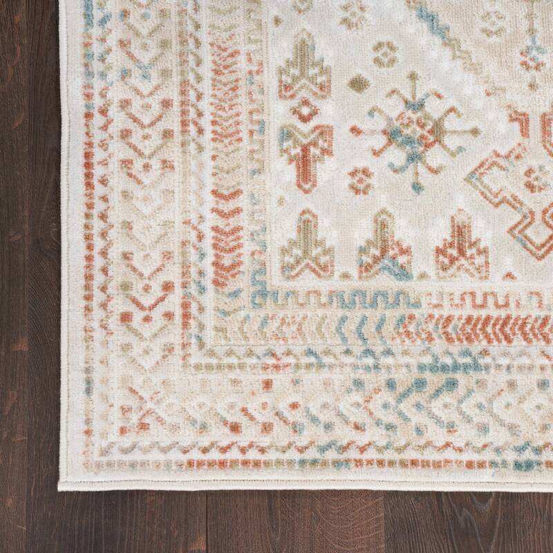 Nourison Thalia Boho Persian Vintage Area Rug