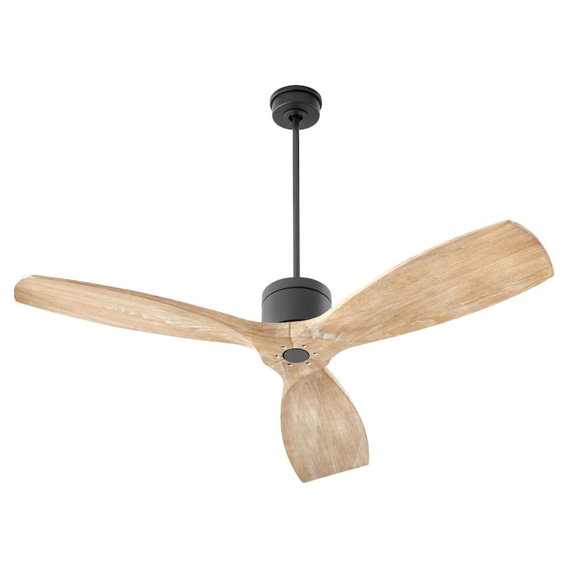 Quorum International 30643 Lurus 64" 3 Blade Indoor Ceiling Fan with