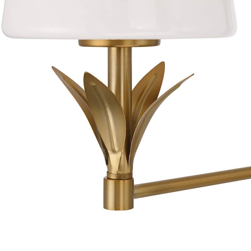 Acroma 2 - Light Dimmable Linear Chandelier