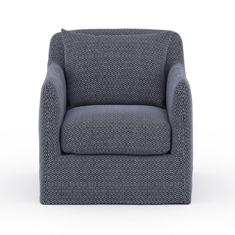 Haven Home Miami Outdoor Swivel Chair