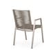 preview thumbnail 10 of 15, Peridot 5-piece Aluminum Patio Dining Set by Christopher Knight Home