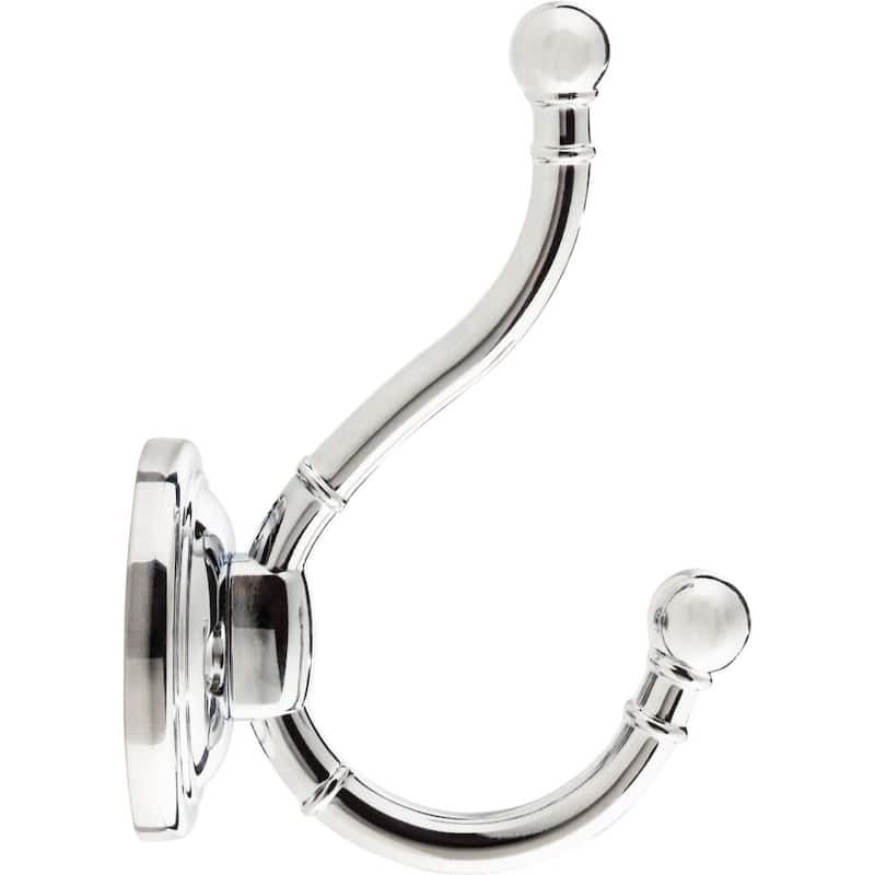 Top Knobs Hooks Double Robe Hook