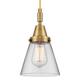 Option Brushed Brass