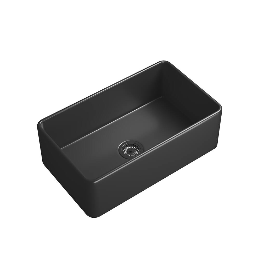 Farmhouse Deep Apron Undermount Kitchen Sink