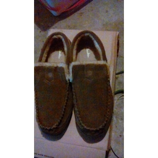 clarks men's venetian moccasin slipper