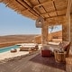 preview thumbnail 7 of 15, 1-Light Outdoor Wicker Rattan Pendant Light