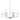 Designers Fountain Spyglass 6 Light 28" Wide Chandelier