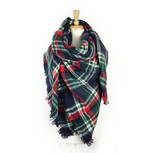 Blanket Shawl Wrap Scarf