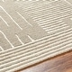 preview thumbnail 8 of 9, Loba Handmade Modern Wool Area Rug