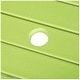 preview thumbnail 54 of 111, Polytrends Laguna Hdpe All Weather Outdoor Patio 35" Round Counter Table