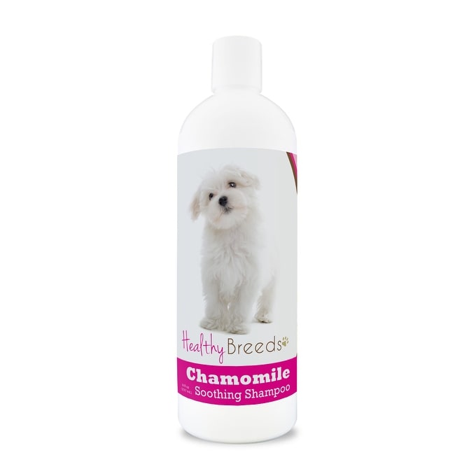 maltese puppy shampoo