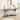 2-Tier Narrow Long Console Sofa Table with Semi-Circular Frame for Entryway,Gray Hallway Accent Tables