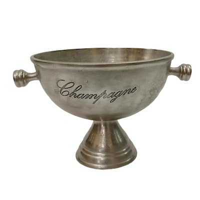 Cast Aluminum Wine Cooler -ST