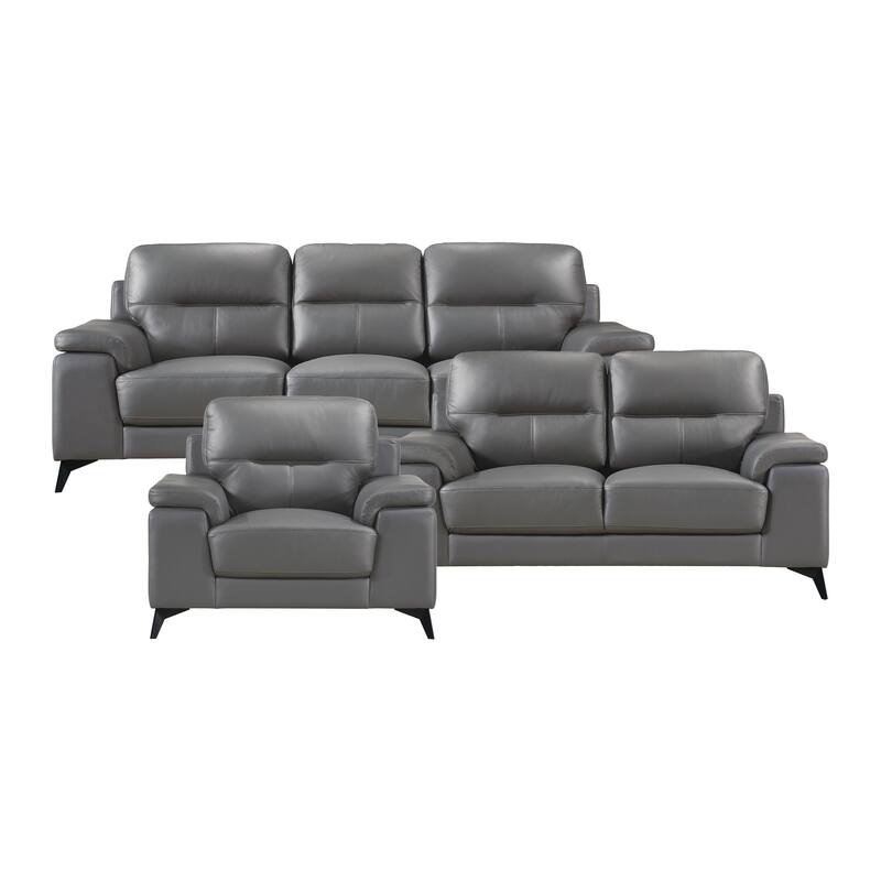 Socorro 3-Piece Living Room Set