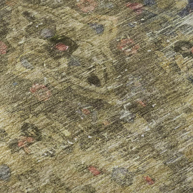 Premium Washable Super Soft Vintage Traditional Mayfield Rug