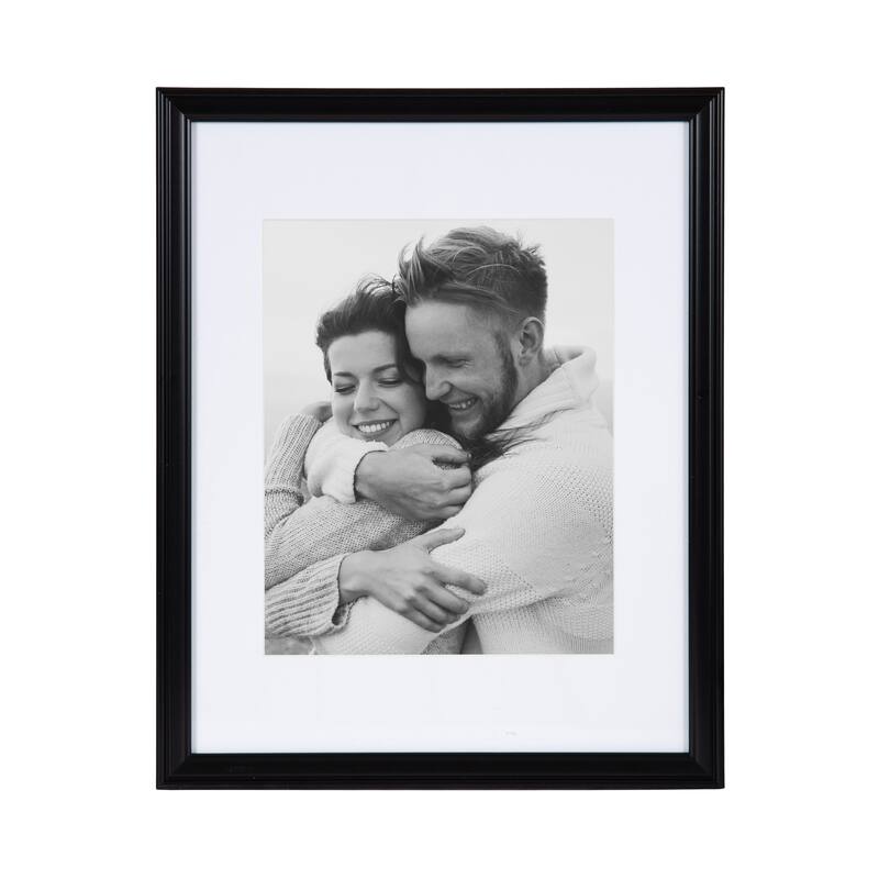 Kate and Laurel Adlynn Glam 10-piece Wall Picture Frame Set