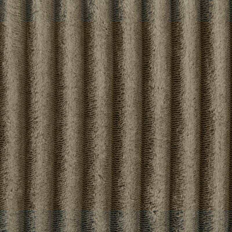 U Shape Modular Sectional Sofa with Dual Chaise Lounges, Corduroy Upholstered Sleeper Sofa, Comfy Compressed Sectional Sofa