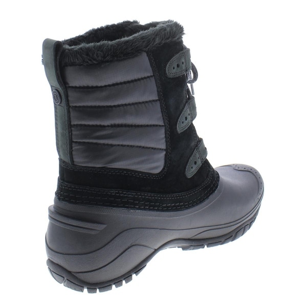 north face weather boots